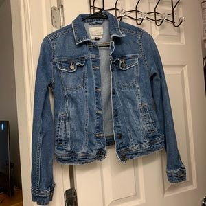 Perfect Jean Jacket